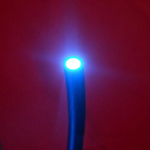 end glow fiber optic lighting cable