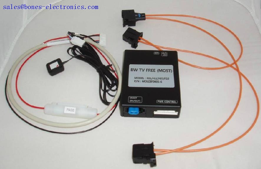 Interface tv free bmw #5