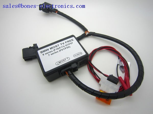 Interface tv free bmw #4