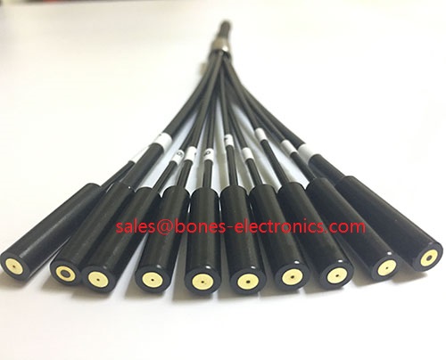 10 outlet fiber optic bundle