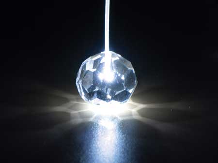 H-304 fiber optic end fixtures