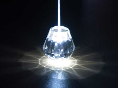 H310 fibre optic end fixture