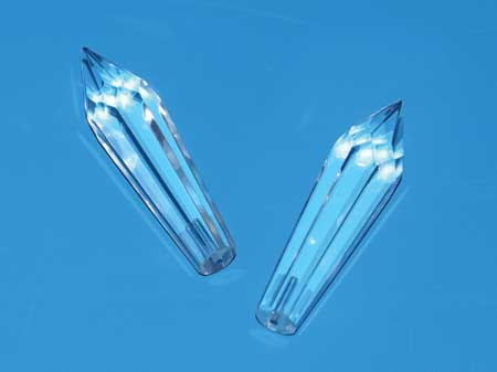 H311 fibre optic end fittings
