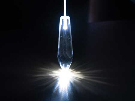 H311 fibre optic end fixtures