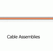 Car MOST Cable Assembly