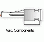 Automotive MOST Transceiver Component