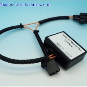 Audi MMI 4G MOST TV FREE