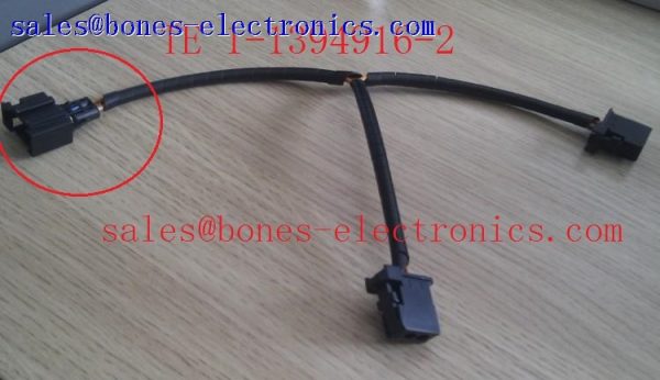 TE 1-1394916-2 Automotive MOST-TE 1-1394916-2