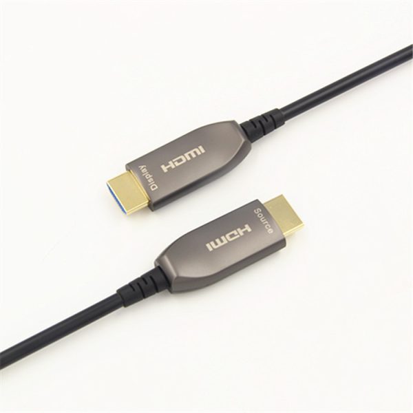 BHDC-20MM-040 4K 60Hz 18Gbps HDMI 2.0 Fiber Optic Cable - Image 3