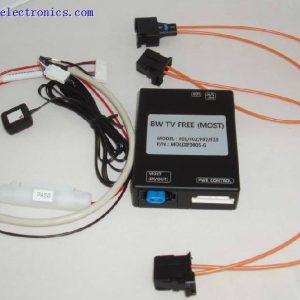 BMW Interface TV FREE