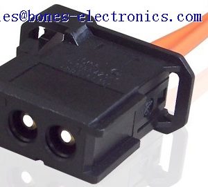 Fiber Optic Connector