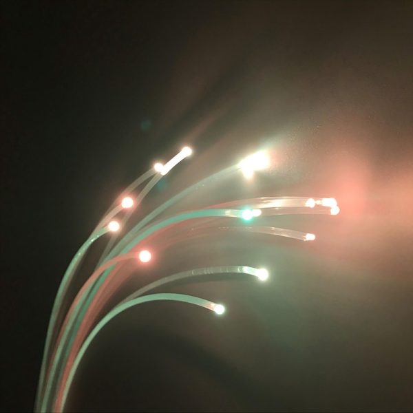 LF End Glow PMMA Plastic Optical Fiber-800