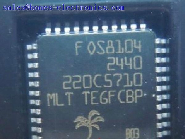 OS8104 MOST network interface controller