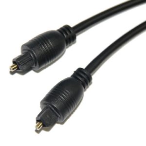Optical Toslink Audio Cable