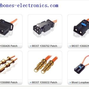 POF MOST Patch Cord