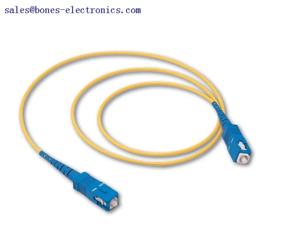 SC/APC POF Patch Cable