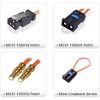 TE AMP 1-1355426-1 Automotive MOST Connectors - Image 2