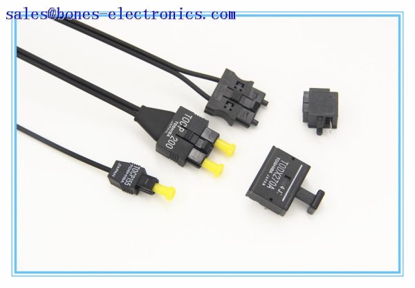 Toshiba TOCP 155 Toshiba TOCP 155 fiber optic connector - Image 2