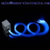 0.75 mm PMMA Bare Fiber LF-750 Unjacked Polymer Optical Fiber POF for Fiber Optic Lighting - Image 2