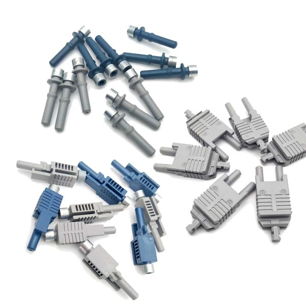 Broadcom Avago Versatile Link POF Connectors