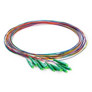 rewrite this title in other words LCAPC Fiber Optic Pigtail