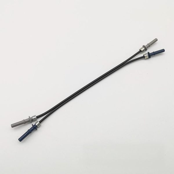 Broadcom HFBR 4501-4511 Duplex Plastic Optical Fiber-POF Patch Cable Assembly