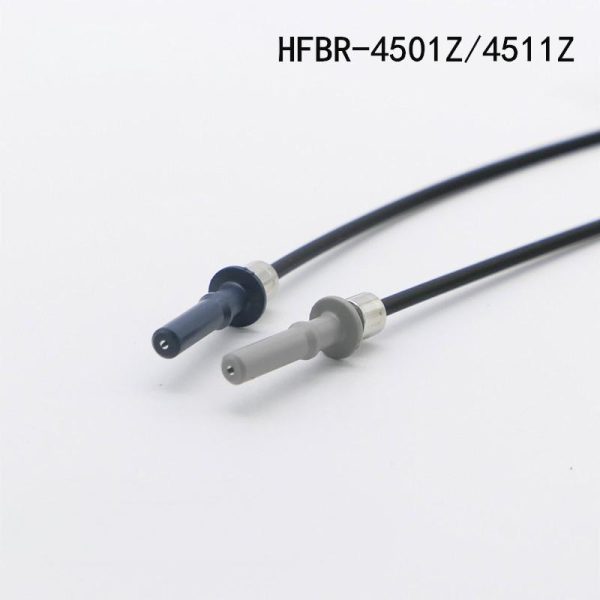 Broadcom Avago HFBR-4501/4511 Plastic Fiber Optic Cable Simplex - Image 3