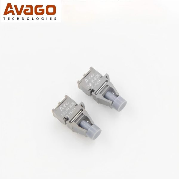 Avago Technologies T-1521Z R-2521Z Plastic Fibre Optic Transmitter Receiver