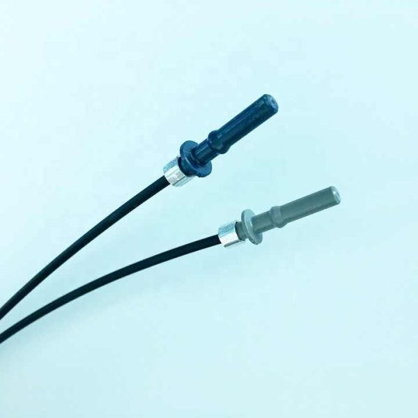 Broadcom HFBR-4501/4511 Plastic Fiber Optic Cable Assembly Duplex - Image 4