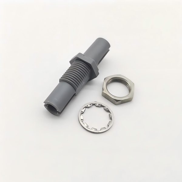Broadcom Avago HFBR 4505Z Plastic Fiber Connector Adapter