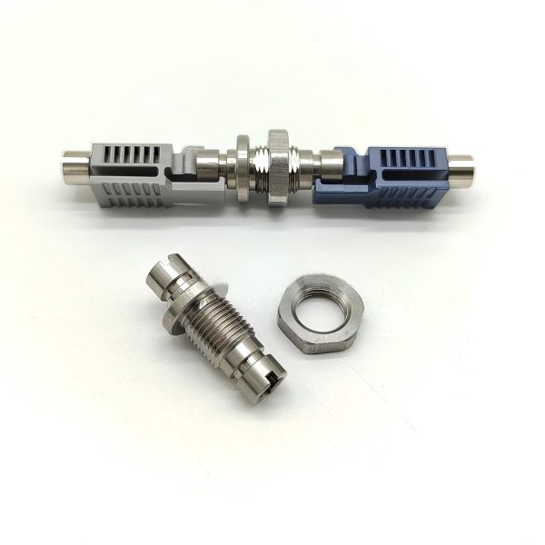Broadcom Avago HFBR 4505Z Plastic Optical Fiber Connector Adapter