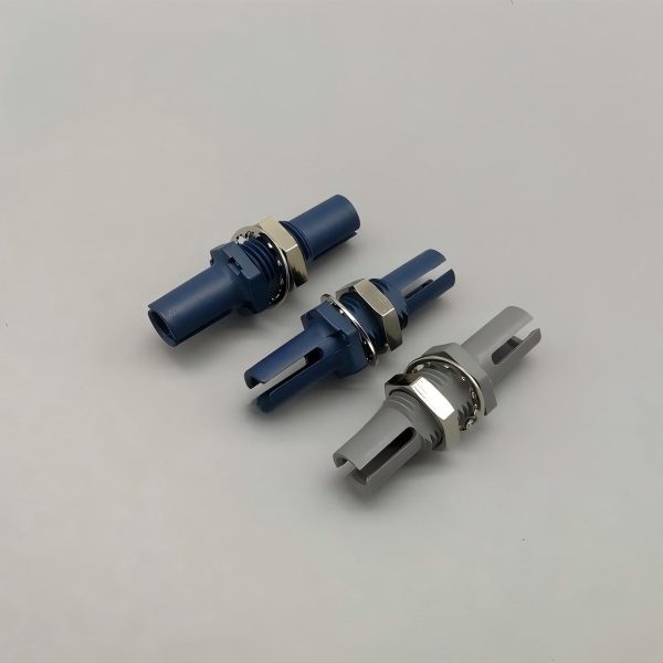 Broadcom Avago HFBR 4505Z Plastic Optical Fiber-POF Connector Adapter