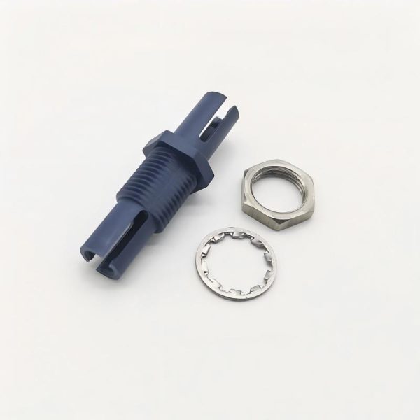 Broadcom Avago HFBR 4505Z Plastic Optical Fiber Snap-in Adapter
